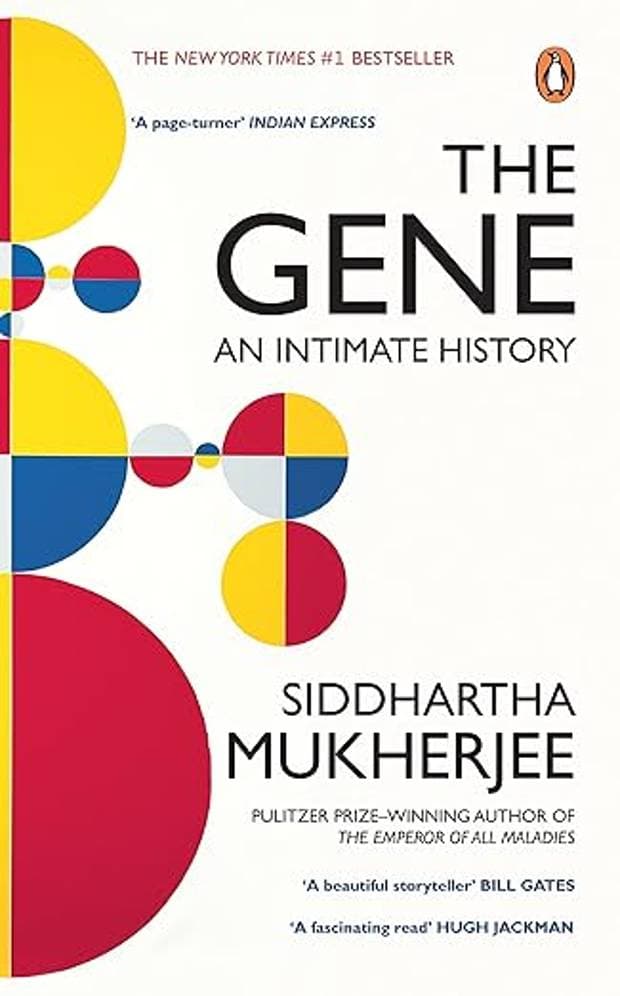The Gene- An Intimate History