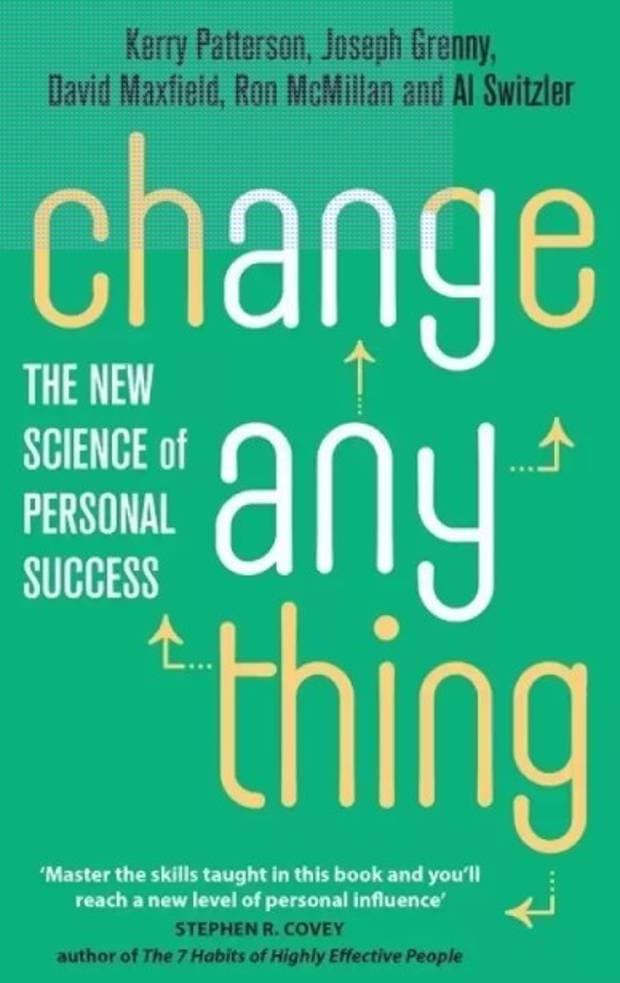 Change Anything
