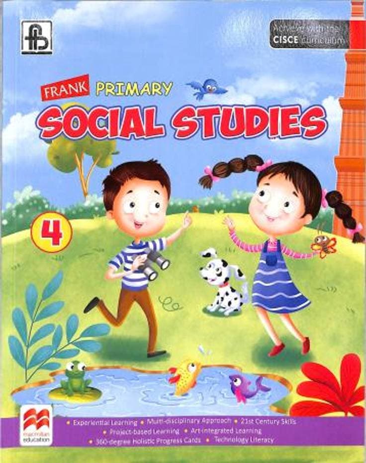 Frank Primary Social Studies