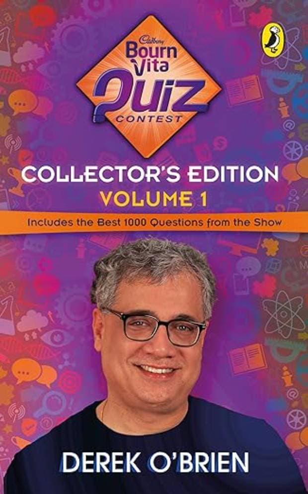 Bournvita Quiz Volume 1