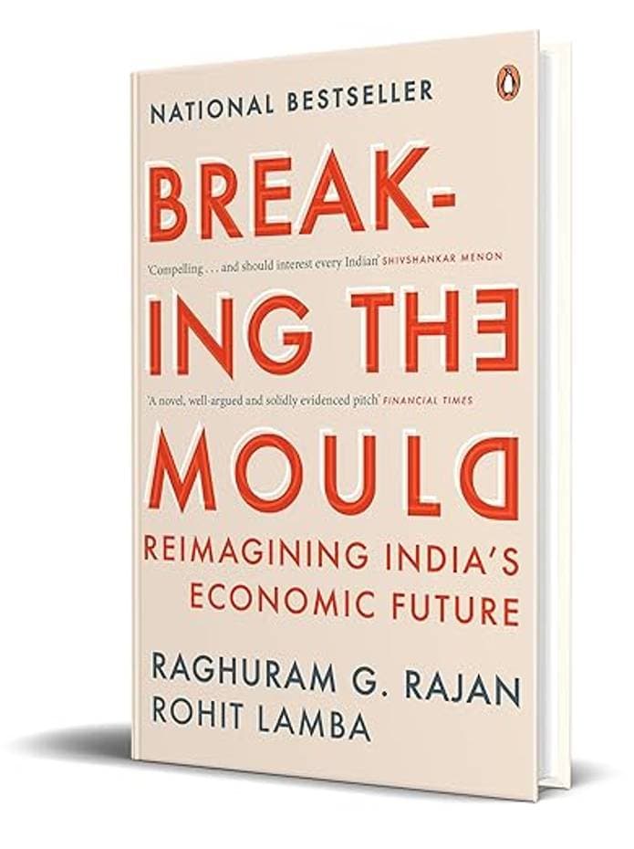 Breaking the Mould : Reimagining India's Economic Future